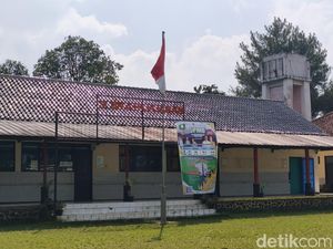 Pilu SLBN A Pajajaran: Ruang Belajar Menyusut, Aktivitas Terganggu Pilu SLBN A Pajajaran: Ruang Belajar Menyusut, Aktivitas Terganggu