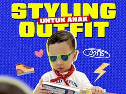 Video: Ide Outfit untuk Anak