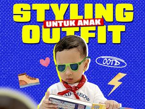 Video: Ide Outfit untuk Anak Video: Ide Outfit untuk Anak