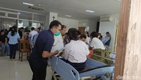 Korban Keracunan MBG Ditanggung BPJS, SPPG Diusulkan Beri Santunan