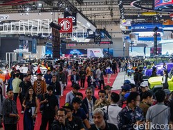 Untuk Pertama Kalinya, Penjualan Mobil di Indonesia Kalah dari Malaysia
