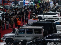 Badai Pasti Berlalu, Pemerintah Yakin Penjualan Mobil Segera Bangkit