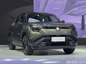 Mobil Listrik Pertama Suzuki Masuk Indonesia, e Vitara Meluncur Awal 2026 Mobil Listrik Pertama Suzuki Masuk Indonesia, e Vitara Meluncur Awal 2026