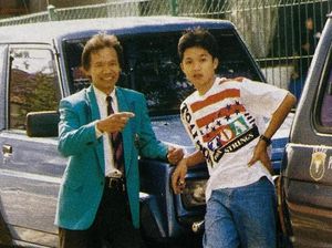 Profil Iie Sumirat, Pembunuh Raksasa yang Pernah Didik Taufik Hidayat Profil Iie Sumirat, Pembunuh Raksasa yang Pernah Didik Taufik Hidayat