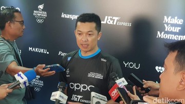 Taufik Hidayat Harap Acara Fun Match OPPO Digelar Terus