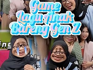 Video Peringati Hari Anak Nasional: Main Game Lagu Anak Bareng Gen Z Video Peringati Hari Anak Nasional: Main Game Lagu Anak Bareng Gen Z
