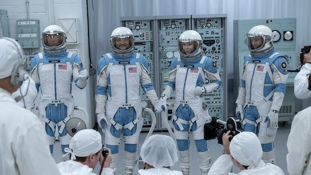 The Fantastic Four: First Steps