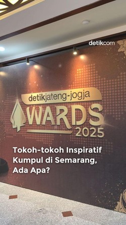Video: Tokoh-tokoh Inspiratif Kumpul di Jateng, Ada Apa?