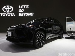 Penjualan Toyota Indonesia Jadi Jawara di Asia Tenggara