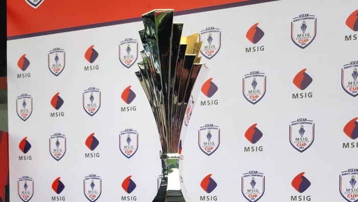 Tur Trofi ASEAN Women’s MSIG Serenity Cup 2025 telah dimulai. Ini merupakan simbol baru dari turnamen sepakbola wanita paling bergengsi di Asia Tenggara.