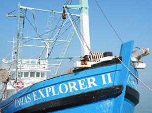 Unhas Makassar Punya Kapal Riset Baru untuk Perkuat Visi Kampus Maritim Unhas Makassar Punya Kapal Riset Baru untuk Perkuat Visi Kampus Maritim