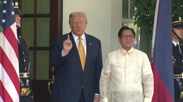 Trump Umumkan Tarif Impor 19% untuk Filipina, Sama Seperti Indonesia