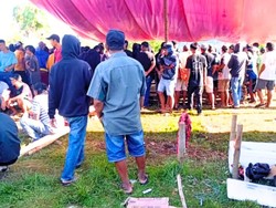 Tak Jera Digerebek, Sabung Ayam di Tarakan Barat Bikin Resah