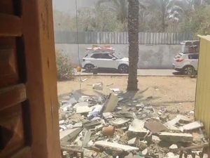 Video Kronologi Israel Serang Kediaman Staf WHO di Gaza Video Kronologi Israel Serang Kediaman Staf WHO di Gaza