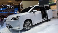 Ini Alasan Wuling Darion Pakai Pintu Geser