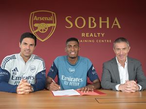 Arsenal Resmi Daratkan Mosquera dari Valencia