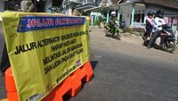Ada Perbaikan Jalan, Jalur Gunung Gumitir Ditutup Hingga Akhir September