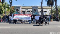 Aliansi Rakyat Merdeka Desak DPRD Gunakan Hak Interpelasi ke Bupati Sidoarjo