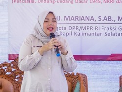 Legislator Gerindra Luncurkan Program Bedah Rumah di Banjarmasin