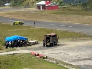 Kronologi KKB Tembaki Bandara Bilorai di Intan Jaya Dipicu Balas Dendam Kronologi KKB Tembaki Bandara Bilorai di Intan Jaya Dipicu Balas Dendam