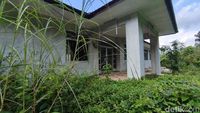 Potret SMKN Senilai Rp 2,6 M yang Terbengkalai di Ciamis