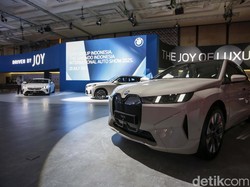 BMW Pajang Seri 2, X3 Produksi Indonesia dan Si Listrik iX xDrive45
