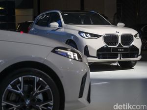 Sudah Ratusan Tahun, BMW Masih Jadi Mobil Impian Sudah Ratusan Tahun, BMW Masih Jadi Mobil Impian