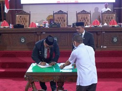 LPJ APBD 2024 Takalar Disetujui, Bupati Janji Pembenahan Pelayanan Publik