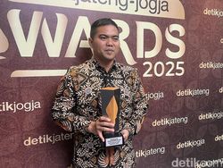 CEO HS Rokok Harap detikJateng-Jogja Awards Terus Digelar: Memotivasi Pengusaha