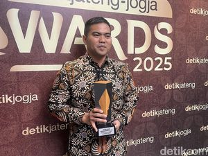 CEO HS Rokok Harap detikJateng-Jogja Awards Terus Digelar: Memotivasi Pengusaha CEO HS Rokok Harap detikJateng-Jogja Awards Terus Digelar: Memotivasi Pengusaha