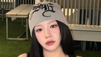 7 Potret Chae Bin, Aktris Pendatang Baru Viral Mirip Go Yoon Jung