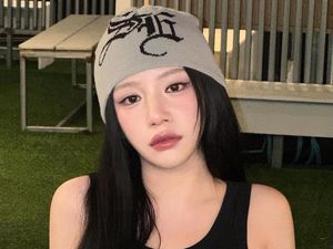 7 Potret Chae Bin, Aktris Pendatang Baru Viral Mirip Go Yoon Jung 7 Potret Chae Bin, Aktris Pendatang Baru Viral Mirip Go Yoon Jung