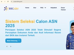Kapan Formasi CPNS 2025 Dibuka? Simak Jadwal dan Info Resmi BKN & KemenPANRB