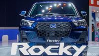 Wujud Daihatsu Rocky Hybrid, CBU Jepang Harga di Bawah Rp 300 Juta