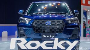 Wujud Daihatsu Rocky Hybrid, CBU Jepang Harga di Bawah Rp 300 Juta