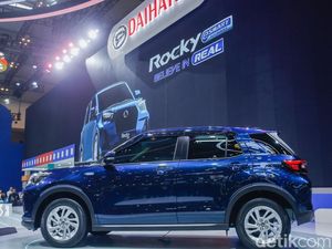 Harga Rocky Hybrid Naik, Daihatsu: Tenang! Masih Terjangkau Harga Rocky Hybrid Naik, Daihatsu: Tenang! Masih Terjangkau