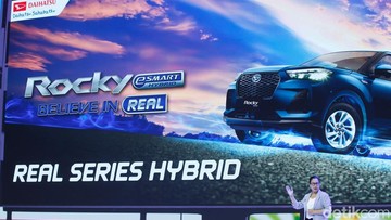 Alasan Rocky Hybrid Meluncur di Indonesia, Harga di Bawah Rp 300 Juta