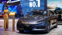 Debut Mewah Denza Z9 Ramaikan GIIAS 2025