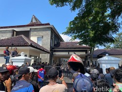 Kala Perahu Jadi Simbol Perjuangan Nelayan Pangandaran Tuntut SKAB BBL