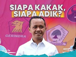 Tren Politik Kakak-Adik Antarpartai