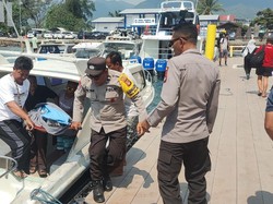 Peserta Fornas Asal Yogyakarta Meninggal Usai Snorkeling di Gili Trawangan