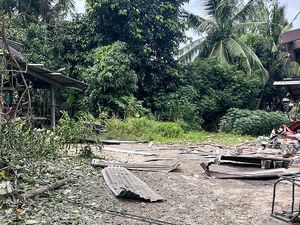 Kamboja Tembakkan Roket di Perbatasan, 3 Warga Thailand Luka-luka Kamboja Tembakkan Roket di Perbatasan, 3 Warga Thailand Luka-luka