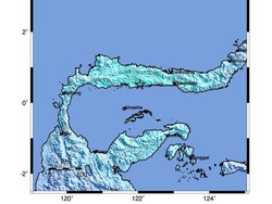Analisa BMKG: Gempa M 6,3 Pohuwato Gorontalo Akibat Deformasi Batuan Lempeng