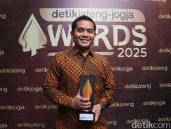 KEK Industropolis Batang Apresiasi detikJateng-Jogja Awards 2025