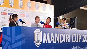 Piala AFF U-23: Gerald Vanenburg Tak Ragukan Kualitas Hokky Caraka!