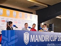 Piala AFF U-23: Gerald Vanenburg Tak Ragukan Kualitas Hokky Caraka!