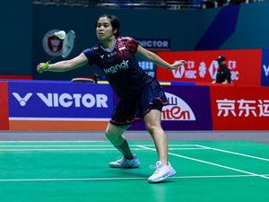 Jadwal Kejuaraan Dunia 2025 Hari Ini: Gregoria Lawan Wakil Republik Ceko Jadwal Kejuaraan Dunia 2025 Hari Ini: Gregoria Lawan Wakil Republik Ceko