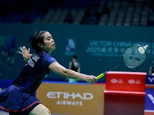 Gregoria Mariska Rehat Dulu, Belum Mulai Latihan Lagi usai Tur Asia Gregoria Mariska Rehat Dulu, Belum Mulai Latihan Lagi usai Tur Asia
