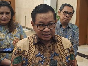 Pramono Tegaskan Tak Akan Lindungi Pihak Mana Pun Terkait Beras Oplosan Pramono Tegaskan Tak Akan Lindungi Pihak Mana Pun Terkait Beras Oplosan
