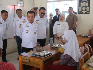 Al Haris Optimalkan Penyaluran MBG di Jambi